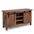 Raheny Home Forest Retreat Entertainment Center In Brown, 56'' W x 19'' D x 32'' H
