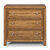 Raheny Home Tuscon Chest In Brown, 39'' W x 18'' D x 36'' H