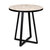 Raheny Home Panama Outdoor Bistro Table In Brown, 27-1/2'' W x 27-1/2'' D x 30'' H