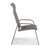 Raheny Home Daytona Set of 2 Chairs In Gray, 26-3/4'' W x 23-3/4'' D x 38-3/4'' H