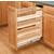 Rev-A-Shelf Wood Pull-Out Cabinet Organizer