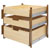 Rev-A-Shelf Base Cabinet Pullout Adjustable Shelf Pilaster System Kit