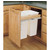 Rev-A-Shelf Double Pull-Out Waste Bins for Framed Cabinet
