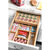 Rev-A-Shelf Two-Tier Replacement Drawer Box with 40 count K-Cup Holder