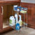 Undersink Pullout Cleaning Organizer
