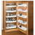 5 Tray D-Shape Pantry Sets for Kitchen Corner Pantry