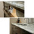Rev-A-Shelf 36" Slim Series Sink Tray with Soft Close Hinge