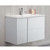 Vanity Cabinet Only, White