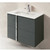 Vanity Cabinet Only, Anthracite