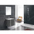 Vanity Cabinet, Lifestyle View, Anthracite