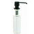 Dawn® Soap Dispenser in Dark Brown, 2-7/32'' Diameter x 3-17/32'' D, 1-11/16'' (Counter to Spout), 7-3/32'' (Plastic Refill Bottle)