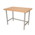 Advance Tabco Maple Top Chef Table