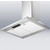 Storch Wall Mounted European Range Hood with Straight Front, Stainless Steel