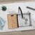 AZUNI Bamboo Cutting Board for Kitchen Sink