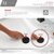 D-701 Series Bathroom Sink Mushroom Pop-Up Drain with Overflow in Matte Black, Design Info
