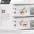 Norquay 27'' Dual Mount 60/40 Double Bowl White Composite Granite Kitchen Sink with Strainers, Installation Design Info