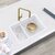 Norquay 27'' Dual Mount 60/40 Double Bowl White Composite Granite Kitchen Sink with Strainers, In Use