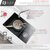 Norquay 27'' Dual Mount 60/40 Double Bowl Black Composite Granite Kitchen Sink with Strainers, Quality Assured Info