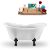 Streamline Black Foot - Tub and Tray View 1