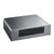 Sirius SUDD3 Side-Mounted Downdraft Ventilation Range Hood, Stainless Steel, 4 Speed Touch Control Panel