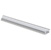 Task Lighting illumaLED™ 002 Series 48" Recessed Aluminum Housing Profile, Frosted Lens, 48" Length x 1" W x 5/16" H