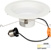 Task Lighting illumaLED™ Retro Fit Series 5" - 6" LED Trim For Recessed Can, Soft White 3000K, 7" Diameter x 2-7/8" H