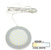 Satin Nickel Puck Light Cool White 4000K Product View