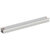 Task Lighting Radiance Series 6-5/8'' Length 12-Volt Accent Output Linear Fixture, 53 Lumens, Fits 9'' Wall Cabinet, 2 Watts, Recessed 002XL Profile, Single-White, Soft White 3000K, Angle Product View