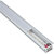 Task Lighting TandemLED Series 7-5/16'' Length 12-Volt Standard Output Linear Fixture, 137 Lumens, Fits 12'' Wall Cabinet, 3 Watts, Recessed 002XL Profile, Tunable-White 2700K-5000K, Angle Product View