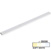 Task Lighting sempriaLED® SG9 Series 6" - 48" LED Strip Light Fixture, Higher Light Output, White Mount, Soft White 3000K