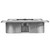 Tresco by Rev-A-Shelf Halemeier Designer Collection Battery Motion Sensor 0.8W Fit Light