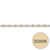 Tresco by Rev-A-Shelf FlexTape SMD, 12VDC, High Light and Wattage, 3500K, 13 Foot Spool