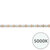 Tresco by Rev-A-Shelf FlexTape SMD, 12VDC, High Light and Wattage, 5000K, 13 Foot Spool