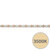 Tresco by Rev-A-Shelf FlexTape SMD, 12VDC, Medium Light and Wattage, 3500K, 16 Foot Spool