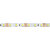 Tresco by Rev-A-Shelf 12VDC LED 13' 5500K Cool White Very High Output FlexTape® Roll, 4.4 W/Ft., Double Adhesive Mount