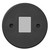 Tresco by Rev-A-Shelf 12VDC Micro Dimmer, Black