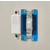 Tresco by Rev-A-Shelf FREEDiM Series 12VDC Deco Wireless Wall Dimmer, White, w/ Housing