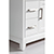 36 Inch Single Sink Bathroom Vanity Set