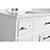 36 Inch Single Sink Bathroom Vanity Set