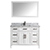 60 Inch Double Sink Bathroom Vanity Set