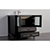 36 Inch Single Sink Bathroom Vanity Set