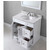 Virtu USA Elise 36" Single Bathroom Vanity Set