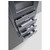 Grey Top View Drawers