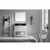 Virtu Caroline Estate 36" Single Bathroom Vanity Set