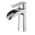 Brushed Nickel Faucet - Product View