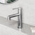 Vigo Sterling Collection Brushed Nickel Angle View