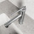 Vigo Sterling Collection Brushed Nickel Overhead View