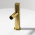 Vigo Ashford Collection Matte Brushed Gold Single Hole Faucet