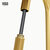 Vigo Kitchen Faucet with Touchless Sensor in Matte Brushed Gold, Hose Close up View