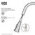Stainless Steel Spout Info
